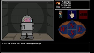 Unity Demo - Dungeon Crawler for the Game, 