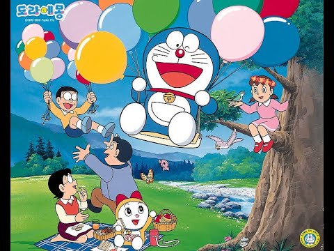 Doraemon Bahasa Melayu 2021  Ubat Mata Orang Halimunan Episod 11