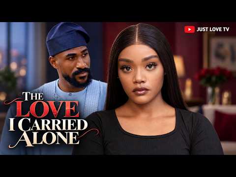 The Love I Carried Alone[ Chineye Ulaegbu, Iheuchukwumere Chibuzor] - NG