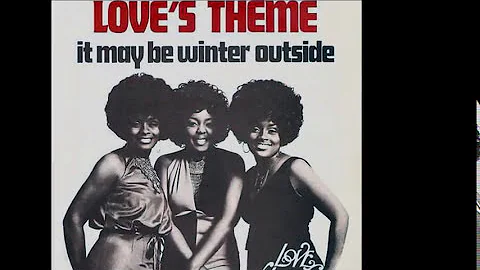 Love Unlimited Orchestra ~ Love's Theme 1973 Disco Purrfection Version