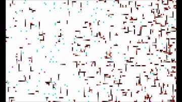 Evolution Simulation