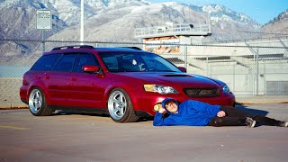 How to Trim 05-09 Subaru Outback Rear Quarter Panel