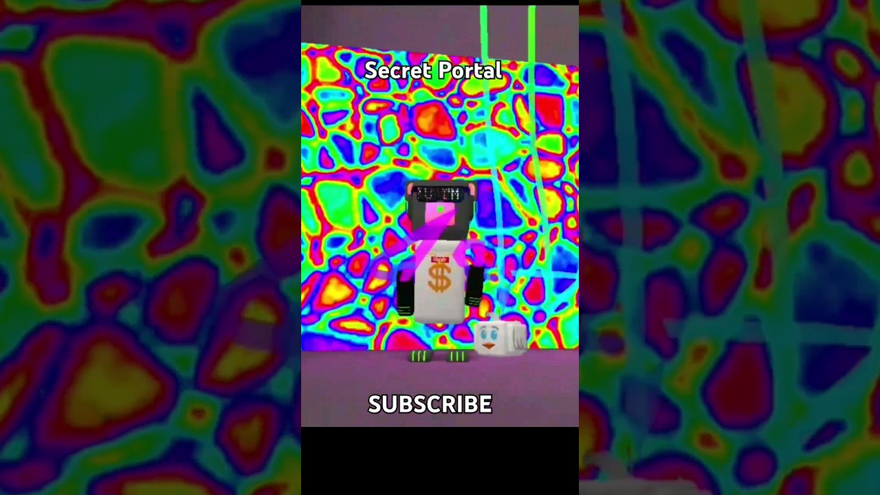 Super Bear Adventure Secret Rainbow Portal Kitchen Update 