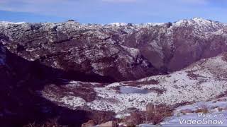 Laguna Dañicalqui en Pemuco y Cumbre Cerro Planchón (Junio 2018)