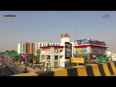 Rishita Mulberry Heights' Connectivity - video from Rishita Developers