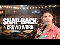 Matt Rife's Most SNAP-BACK Crowd Work Comedy Moments!