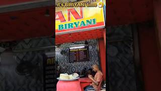 it's BIRIYANI time 🤧#youtubeshorts #shorts #food #funny #ytshorts  #biriyani  @RohanShaw-22