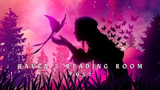 Raven's Reading Room 652 | TRUE Scary Stories in the Rain | The Archives of @RavenReads #scary