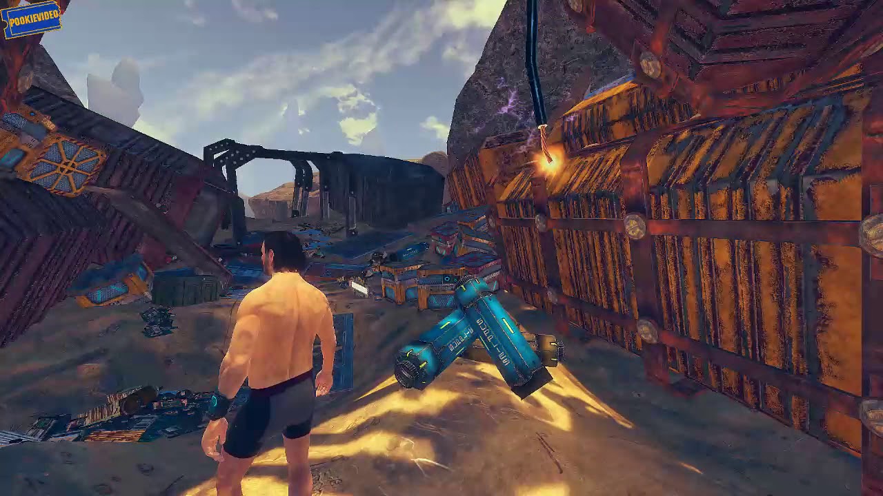 Exoplanet First contact Gameplay This game sucks