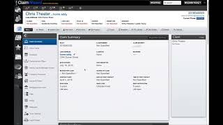 ClaimWizard - How to Enter or Change the Date of Loss on a Claim
