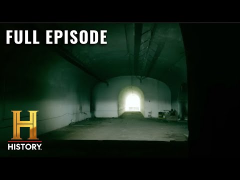 Hunting Hitler: Secret German Tunnels in Spanish Islands (S1, E6) | Full Episode