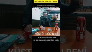 BAŞ EĞMEM,BOYUN BÜKMEM,DİZ ÇÖKMEM..! SEVDİĞİNE SAHİP ÇIKMAYANA DA , BEN ADAM DEMEM.