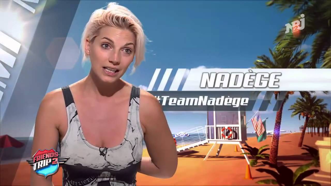 Friends Trip 2 -  15 (épreuve éliminatoire des sacs)