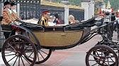 1890 Landau Carriage & Cute Little Go Kart - YouTube