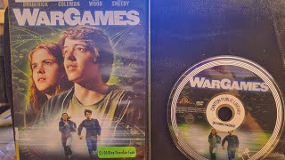 Film Review - WarGames (1983, thriller/sci-fi)