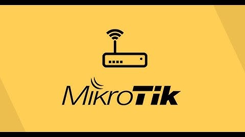 Поднятие GRE/IPsec - туннеля между двумя MikroTik.