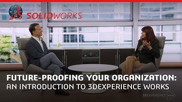 Future-Proofing Your Organization: An Introduction to 3DEXPERIENCE Works