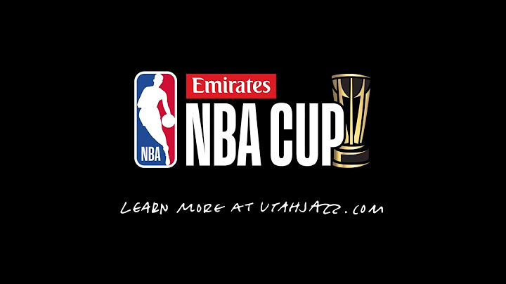 🎲 2024/25 NBA CUP SCHEDULE 🎲 | UTAH JAZZ