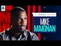 AC Milan’s Leader | A Chat with Mike Maignan | Serie A 2025/26