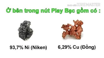 Nút bạc, nút vàng, nút kim cương được làm từ vật liệu gì? | Hanh Gaming ✔️