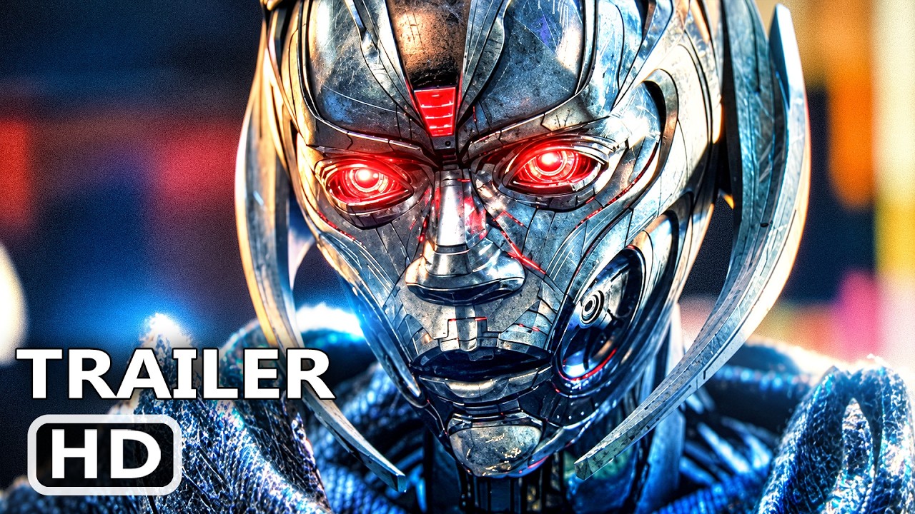 VISIONQUEST Official Trailer 2 (2026) MARVEL