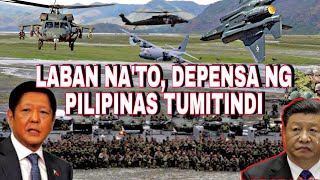 China kabado na! Depensa ng Pilipinas mas tumitindi laban sa China by WelbizPh 170,777 views 4 weeks ago 8 minutes, 29 seconds