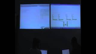 Ursel Quint, Barry L. Roshto, Le Duel des Mignons for live coding (2014)