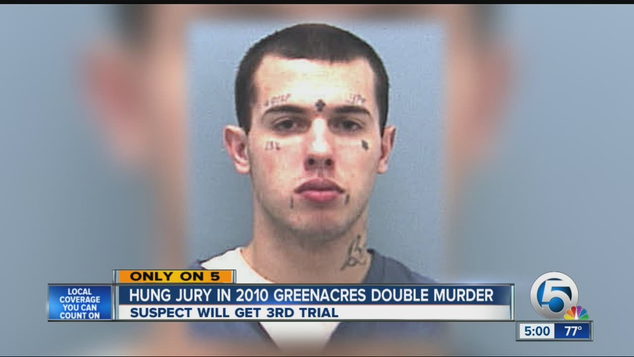 Hung jury in 2010 Greenacres double murder - YouTube