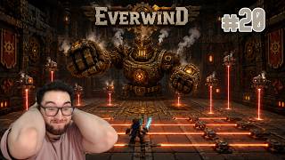 Everwind Part 20 |  New Steamer Colossus First Ascent Update