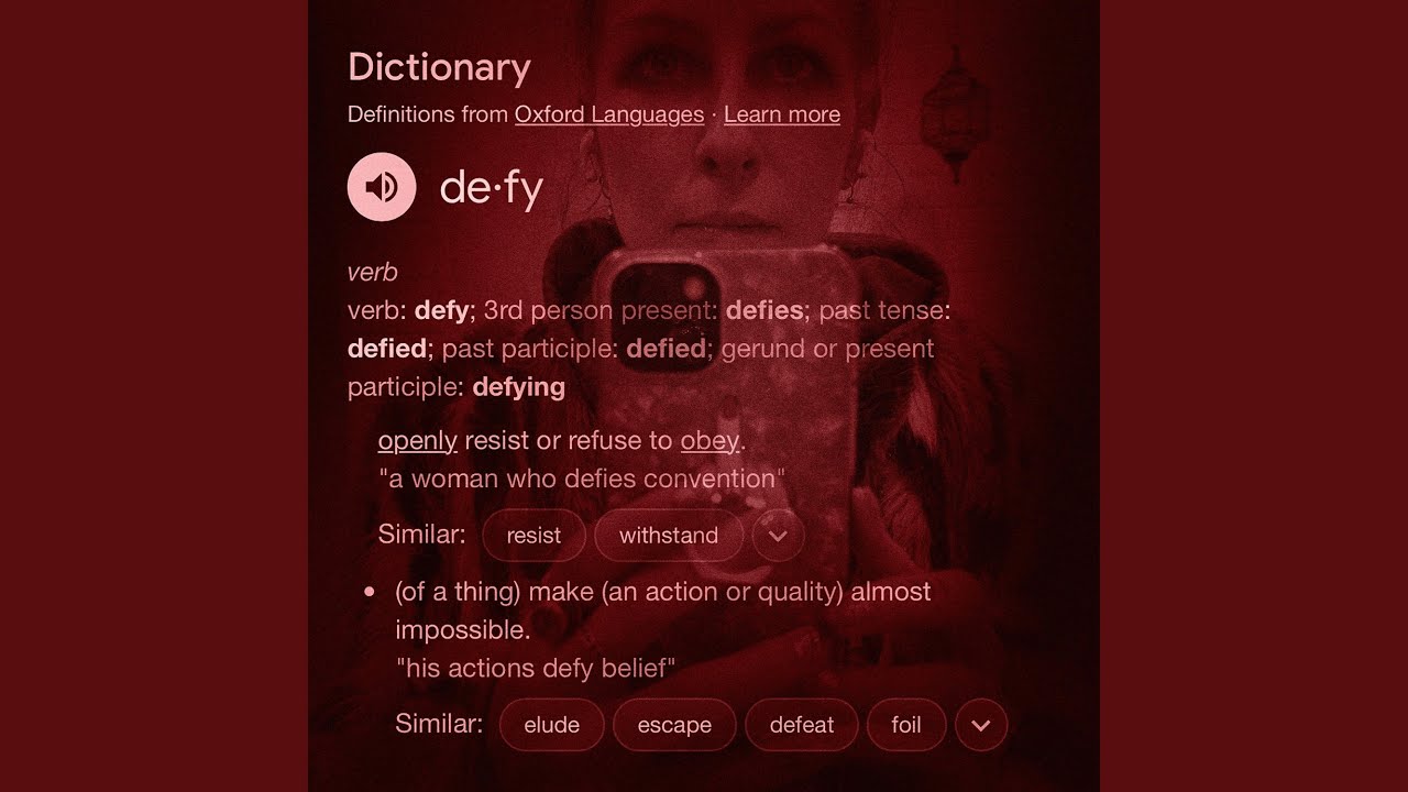 defy