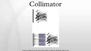 Collimator
