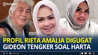Profil Rieta Amalia Ibu Nagita Slavina Yang Digugat Gideon Tengker Soal Harta, Cerai 10 Tahun Lalu