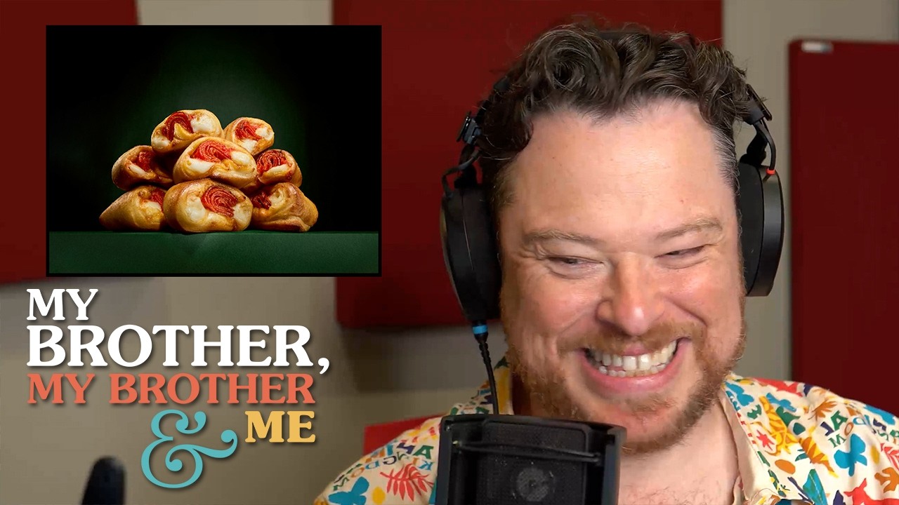 Новости пиццы! | Видеоролики MBMBaM