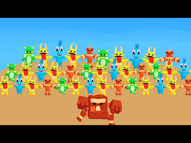 Monster Box #3 - Android Gameplay - YouTube