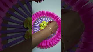 Paper Crafts | Paper Craft Wall Hanging #shorts #youtubeshorts #viral