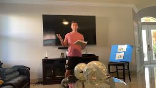 SPC 1017 Persuasive Presentation
