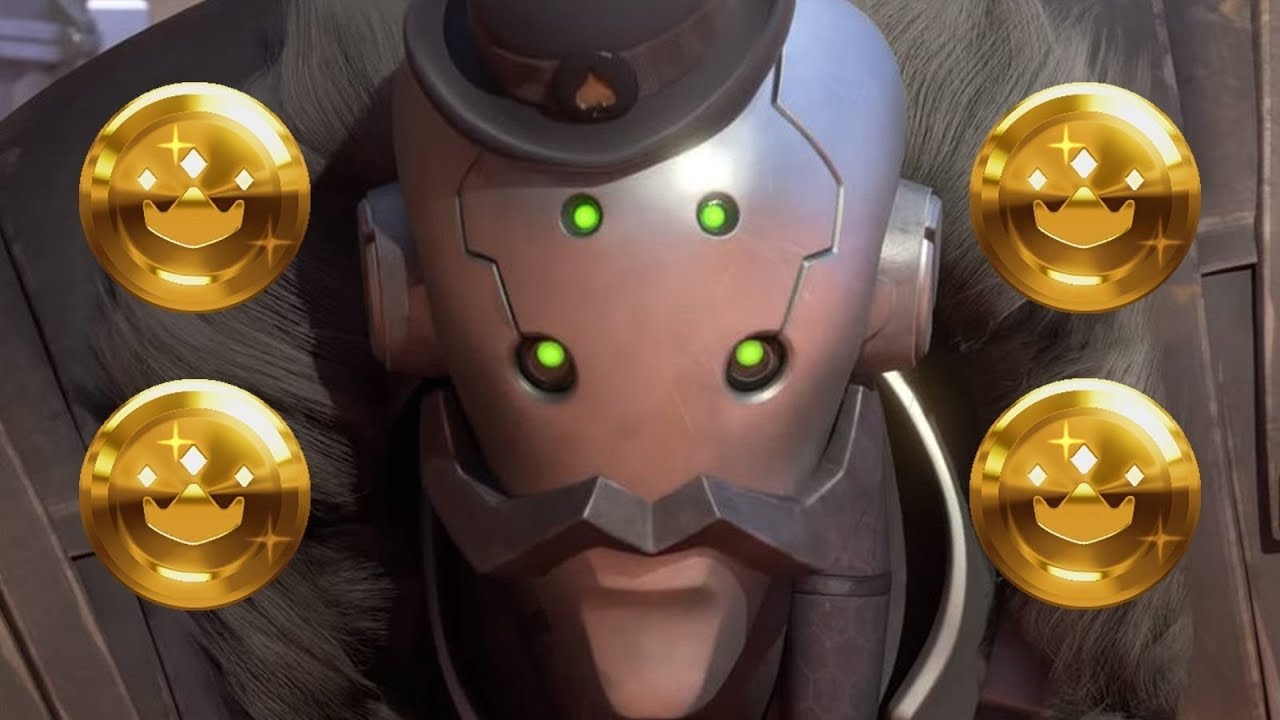 Overwatch Reunion YTP