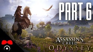 SVOJÍ MATKU NEKUCHNU! | Assassin's Creed: Odyssey #6
