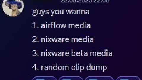 Nixware.cc beta experience