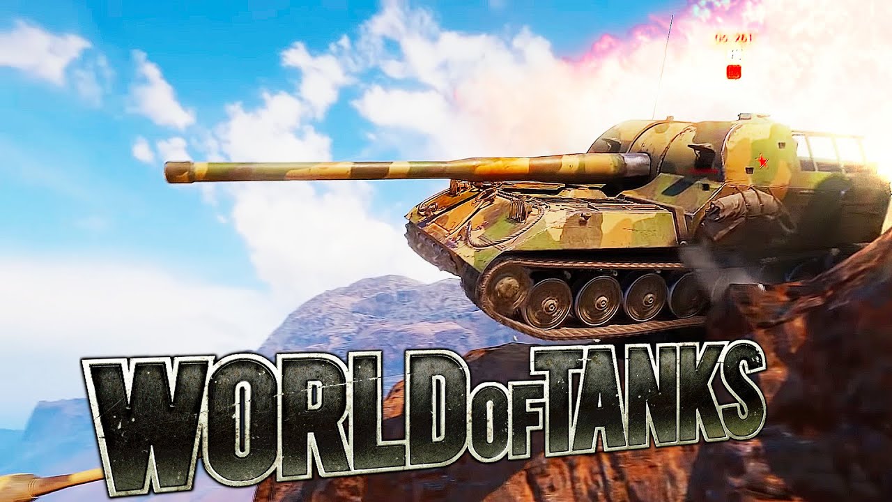 World of Tanks Приколы # 114 (Лучший Выпуск)