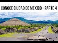 Descubre las INCREÍBLES pirámides de Teotihuacán