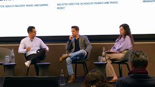 The new travel attention layer: Meta, Reddit and AI-driven discovery #Phocuswright AI Summit