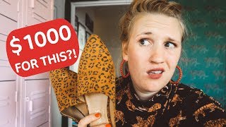 SIZE 12 TRY-ON Anthropologie Haul First Impressions 2019