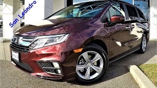 honda dealer inventory odyssey