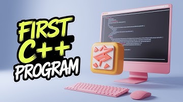 C++ Hello World: How to Take Your First Step into Programming!