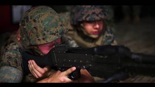 Leading Marines
