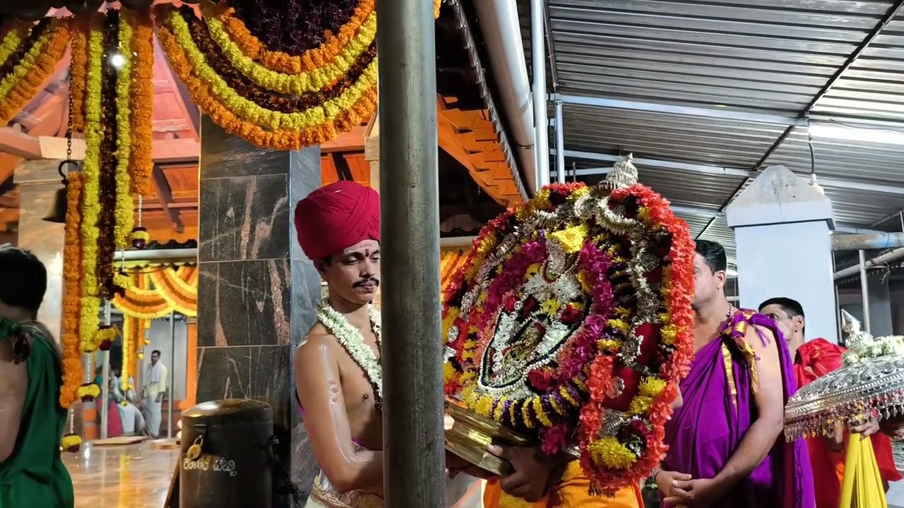 ಶ್ರೀ ಮಹಾಲಿಂಗೇಶ್ವರ ದೇವರ ಜಾತ್ರಾ ಮಹೋತ್ಸವ.