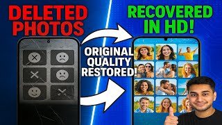 How to Recover Deleted Photos In Original HD Quality? Get Back Deleted Photos With Same Quality screenshot 5