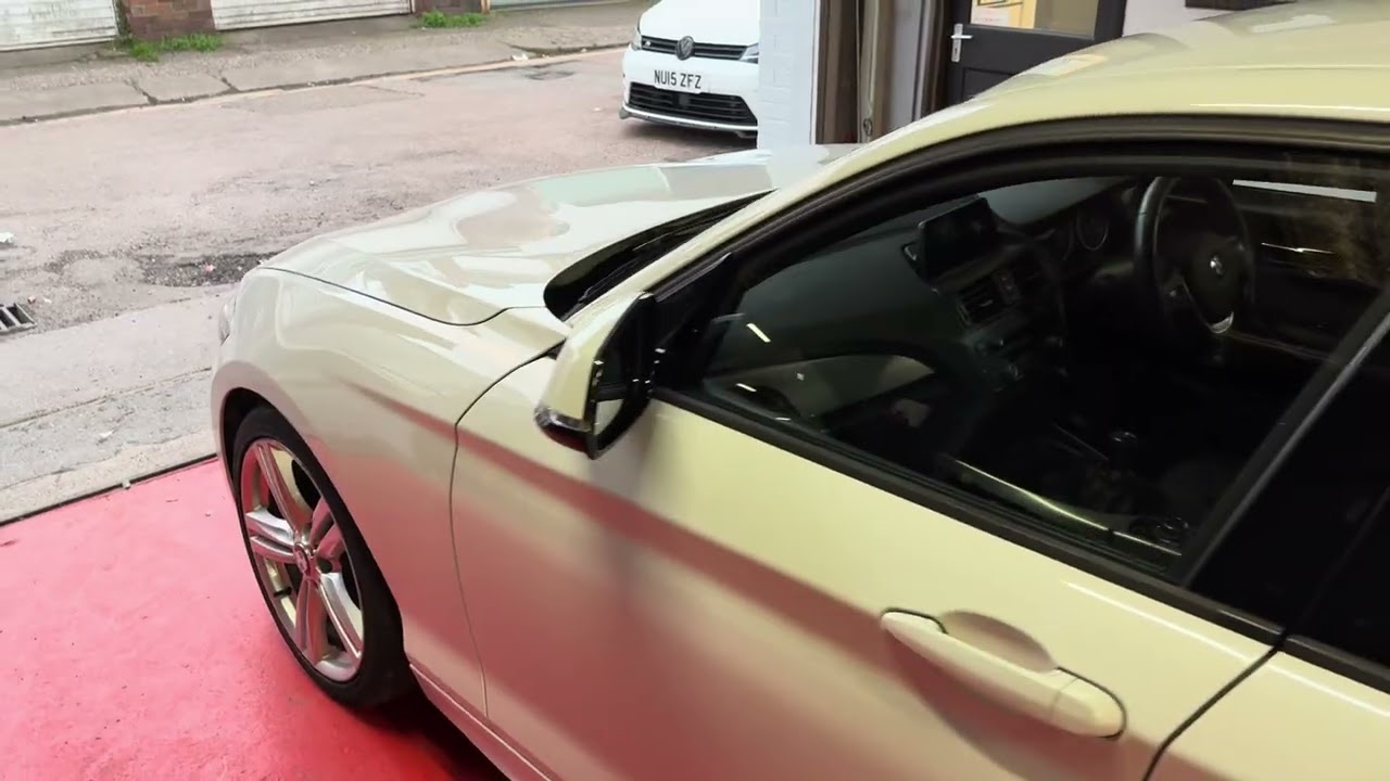 BMW 116D Msport 2013 F20 Manual 2.0 Diesel 