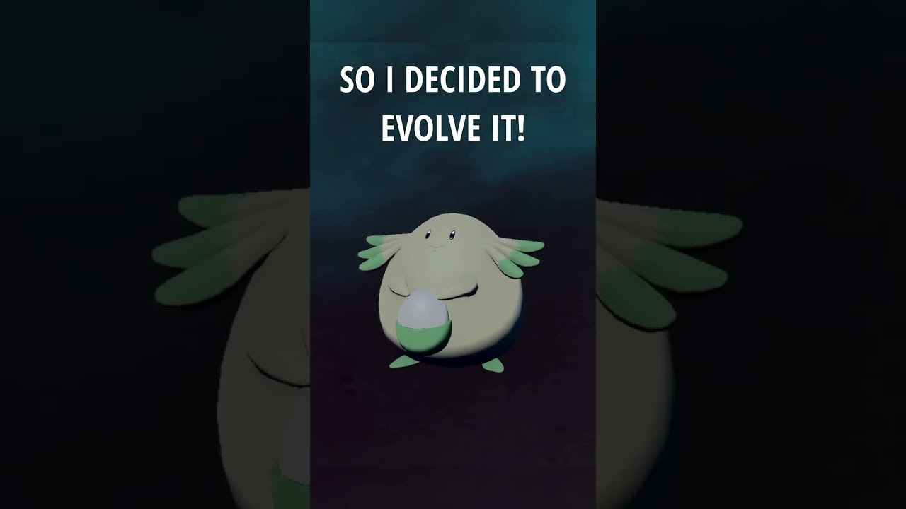 I Should not have evolved this Shiny Pokemon!